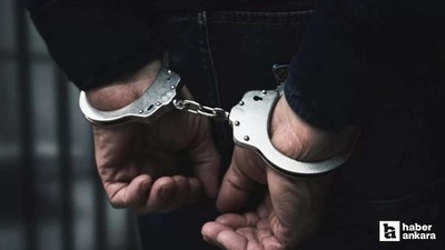 Kahramankazan'da yasaklı madde operasyonunda 1 şüpheli gözaltına alındı