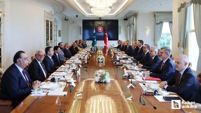 Sanayi Bakanı Kacır, Türkiye-Pakistan İş ve Yatırım Forumu’nu değerlendirdi