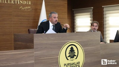 Ertuğrul Çetin: "TEDİ, Pursaklar’da hayatı kolaylaştırmaya devam ediyor"