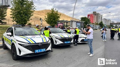 Ankara'da NATO Zirvesi kapsamında güvenlik denetimleri sürüyor