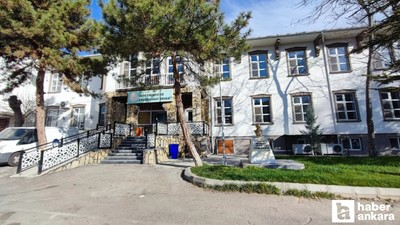 Başkentte öğretmenevine temizlik ve ön büro görevlisi alınacak