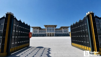 Cumhurbaşkanlığı Külliyesi, NATO Zirvesine hazır!