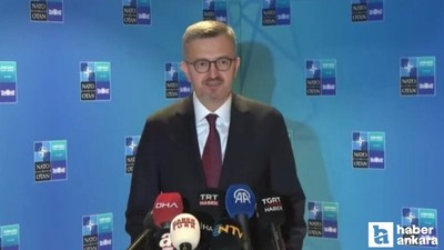 İletişim Başkanı Duran: 'Ankara'da çok önemli konular konuşulacak!