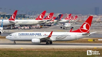 THY, Ankara uçuşlarında ücretsiz değişiklik ve iade hakkı tanıdı