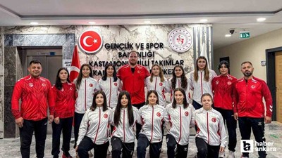 Üsküp'te 20 Yaş Altı Avrupa Güreş Şampiyonası başlıyor