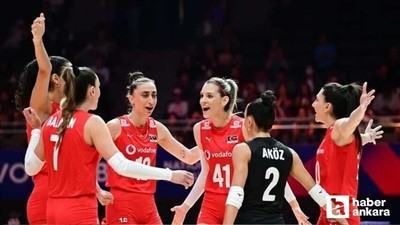 Filenin Sultanları Tayland'ı 3-1'lik skorla yendi!