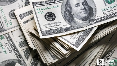 Dolar 45 TL'nin üzerinde işlem görüyor