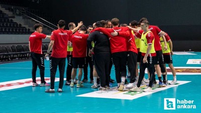 Hentbol’da Milli heyecan başlıyor: Avrupa Şampiyonasındayız!