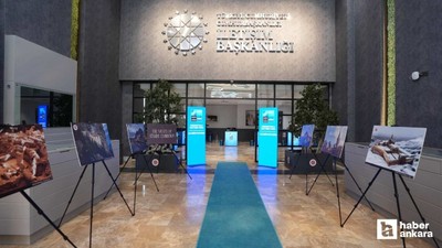 Türkiye'yi tanıtan sergiler Ankara'nın farklı noktalarında ziyarete açıldı
