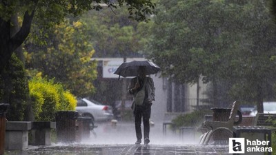 İçişleri Bakanlığından bazı illere sarı kodlu meteoroloji uyarı!