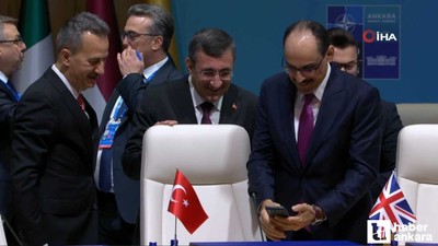 NATO Zirvesi’nde Cumhurbaşkanı Erdoğan’ın kalemine yakın markaj!