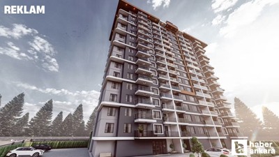 Altındağ'ın en gözde lokasyonunda 164 lüks dairelik yaşam projesi yükseliyor!