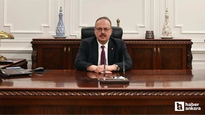Ankara Valisi Yakup Canbolat'tan NATO Zirvesi için teşekkür mesajı