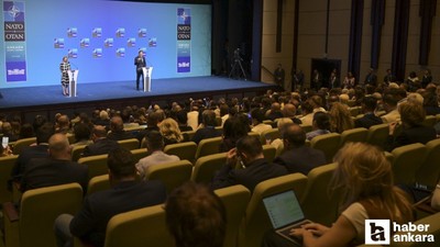 İran NATO Ankara Zirve Bildirisi'ne tepki gösterdi