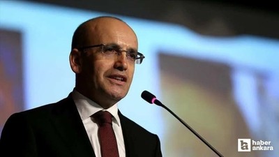 Mehmet Şimşek: "Son 11 yılın en yüksek seviyelerine ulaşıldı"