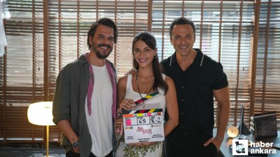 Aşk Tesadüfleri Sever 3 filminin son çekimleri Ankara'da yapılacak