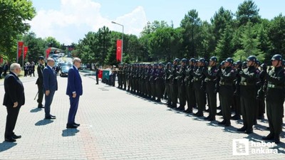 Erdoğan: 'NATO'ya Ankara'da başarı ile ev sahipliği yaptık'