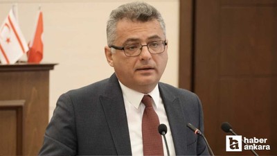 Son dakika! KKTC Cumhurbaşkanı Erhürman hastaneye kaldırıldı
