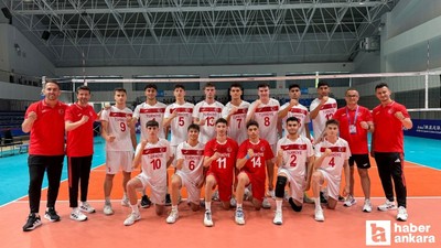 TVF Spor Lisesi Erkek Voleybol Takımımız, Çin’de Dünya Şampiyonu oldu