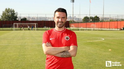Gençlerbirliği'nde Gökhan Gönül yuvaya yardımcı antrenör olarak döndü