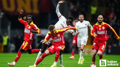 Gençlerbirliği’ne Ousmane Diabate piyangosu vurabilir