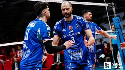 Matey Kaziyski Başkent’te kaldı: Yola devam