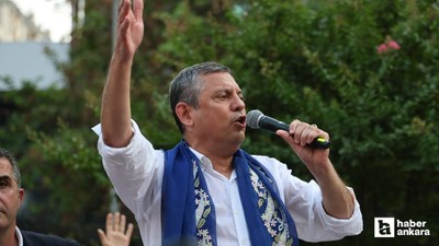 Özgür Özel: "Ya bir yol açacağız ya da yeni bir yol bulacağız"