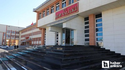 Ağrılı öğrenciler kültür gezisinde Ankara'yı ziyaret edecek!