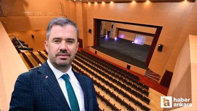 Pursaklar'da 3. Tiyatro Günleri başlıyor!