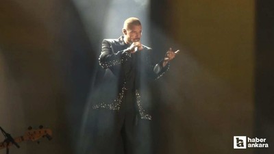 Ricky Martin 15 yıl aradan sonra Türkiye'de konser verdi