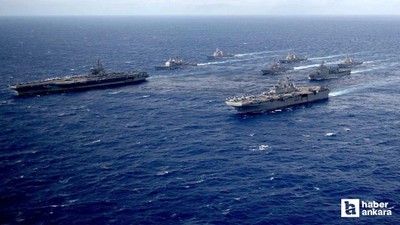 ABD'nin Hürmüz Boğazı ablukasına yeniden başlayacağı saat açıklandı