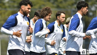 Ankaragücü’nün lig fikstürü