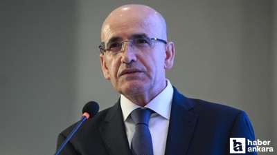 Bakan Şimşek açıklanan ödemeler dengesi verilerini yorumladı