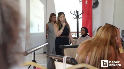 Keçiören Belediyesinden kadınlara 'İçsel Hal Durumu' semineri