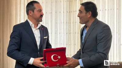 Kürşad Zorlu'dan Ankara'da 15 Temmuz gazisi ve şehit yakınlarına ziyaret
