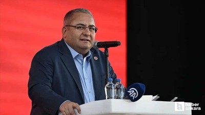 Mesut Özarslan: "Parklarımızda ve sokaklarımızda yasaklı maddeye müsamaha göstermeyeceğiz"