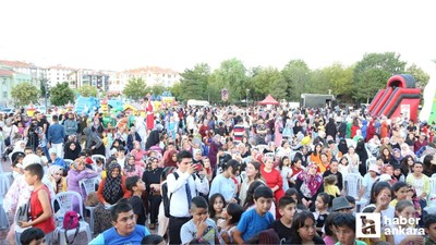 5. Pursaklar Çocuk Şenliği  için beklenen tarih duyuruldu!
