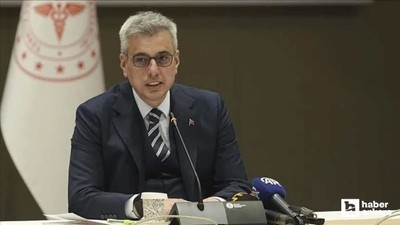 Sağlık Bakanı Memişoğlu: "4 haftada 2 milyona yakın vatandaşa ulaştık"
