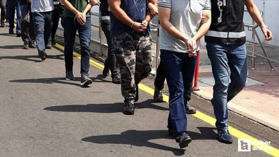 81 ilde dev FETÖ operasyonu: 704 şüpheli gözaltına alındı
