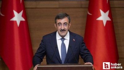 Cevdet Yılmaz'dan terörsüz Türkiye ve yeni anayasa açıklaması