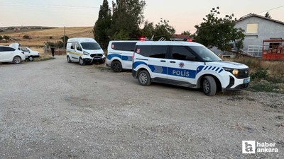 Çorum'da silahlı kavgada 1 kişi tüfekle yaralandı