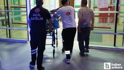 Kırıkkale'de araç parkı kavgasında bir kişiyi vuran 72 yaşındaki şüpheli tutuklandı
