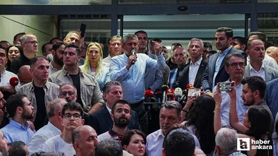 Özgür Özel: "Hüseyin Can Güner'in bir hukuksuzluğu varsa Allah benim canımı alsın"