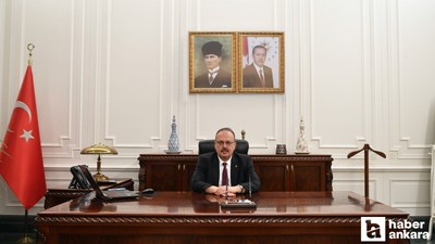 Vali Canbolat'tan 15 Temmuz mesajı