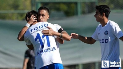 Ankara Demirspor lige ilk maçına Ankaragücü ile çıkacak!
