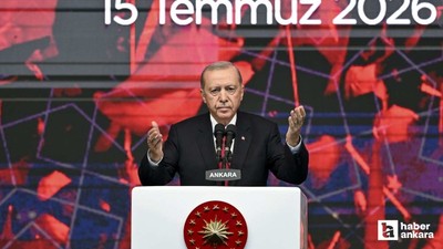 Cumhurbaşkanı Erdoğan: "Cesurlar bir gün, korkaklar ise her gün ölür"