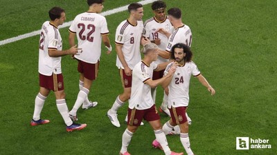 Fransa'yı 2-0 mağlup eden İspanya, Dünya Kupası'nda ilk finalist oldu