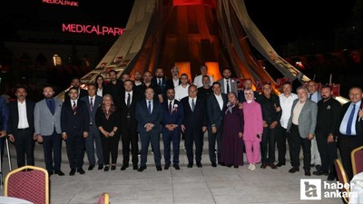 Keçiören'de 15 Temmuz şehitlerini dualarla anıldı