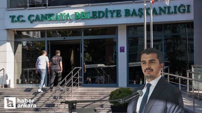 Son dakika! Çankaya Belediye Başkanı Güner tutuklandı...