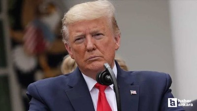 Trump: "İran müzakere etmezse tüm enerji santrallerini, tüm köprülerini yıkacağız"